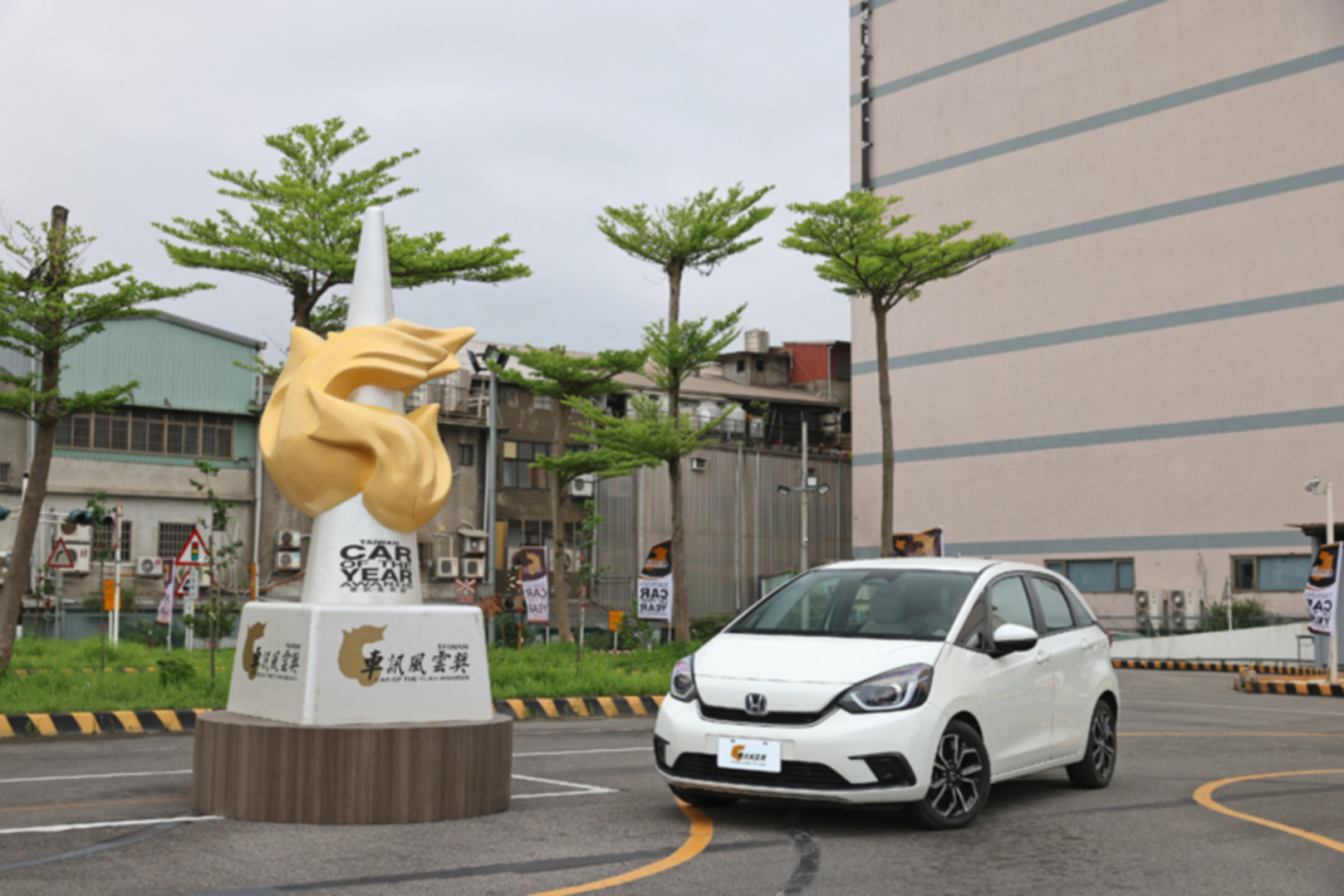 SMALL_Honda Fit_2024車訊風雲獎 最佳國產小型車